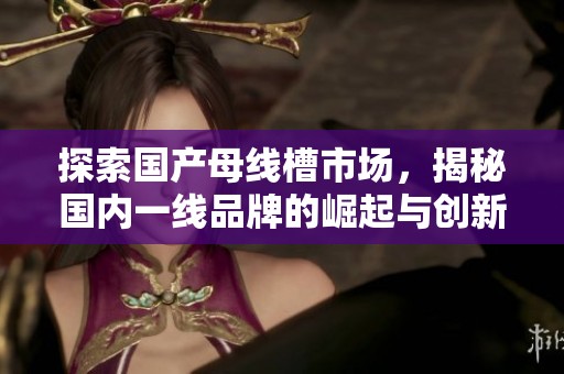 探索国产母线槽市场，揭秘国内一线品牌的崛起与创新