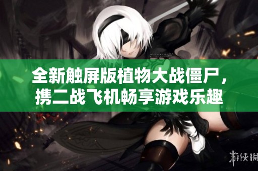 全新触屏版植物大战僵尸，携二战飞机畅享游戏乐趣