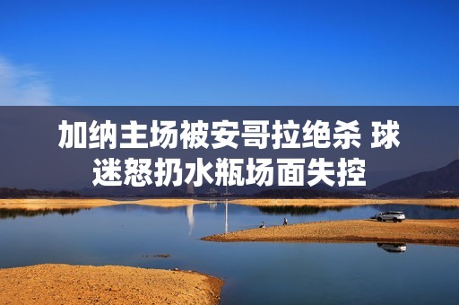 加纳主场被安哥拉绝杀 球迷怒扔水瓶场面失控