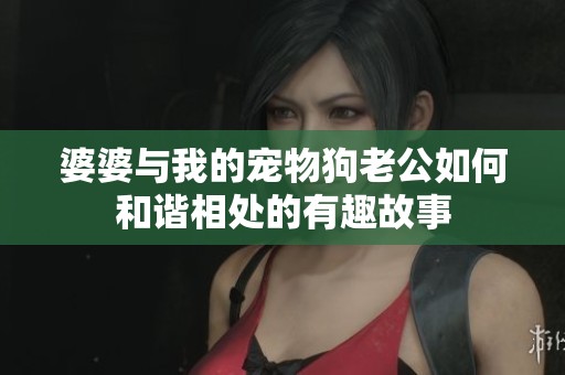 婆婆与我的宠物狗老公如何和谐相处的有趣故事