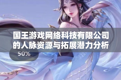 国王游戏网络科技有限公司的人脉资源与拓展潜力分析