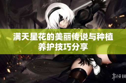 满天星花的美丽传说与种植养护技巧分享