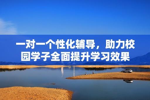 一对一个性化辅导，助力校园学子全面提升学习效果