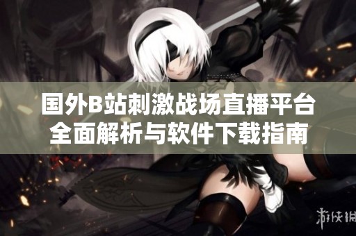 国外B站刺激战场直播平台全面解析与软件下载指南