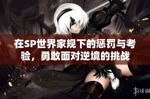 在SP世界家规下的惩罚与考验，勇敢面对逆境的挑战
