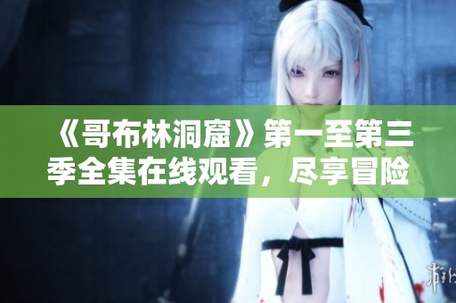 《哥布林洞窟》第一至第三季全集在线观看，尽享冒险乐趣！