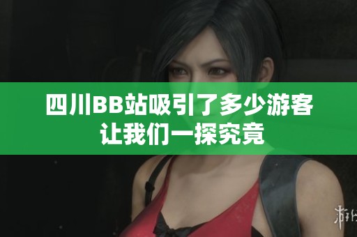 四川BB站吸引了多少游客 让我们一探究竟
