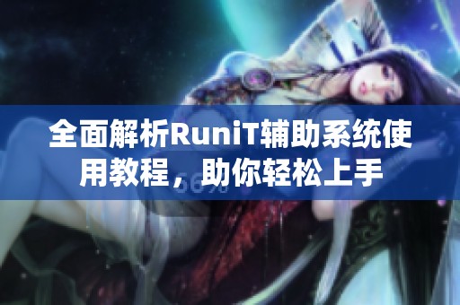 全面解析RuniT辅助系统使用教程，助你轻松上手