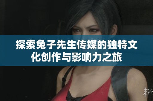 探索兔子先生传媒的独特文化创作与影响力之旅