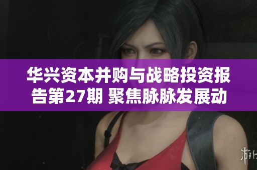 华兴资本并购与战略投资报告第27期 聚焦脉脉发展动态与市场前景