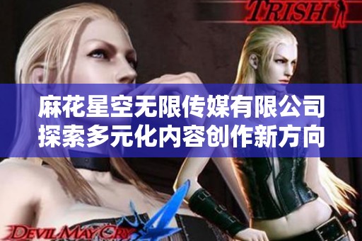 麻花星空无限传媒有限公司探索多元化内容创作新方向