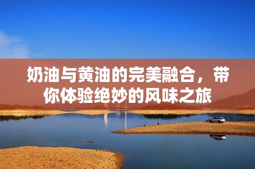 奶油与黄油的完美融合，带你体验绝妙的风味之旅
