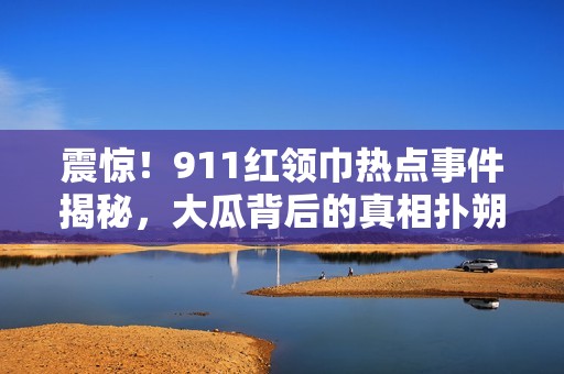 震惊！911红领巾热点事件揭秘，大瓜背后的真相扑朔迷离