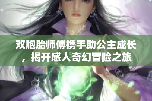 双胞胎师傅携手助公主成长，揭开感人奇幻冒险之旅