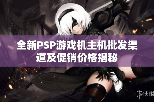 全新PSP游戏机主机批发渠道及促销价格揭秘