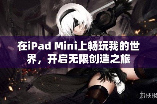 在iPad Mini上畅玩我的世界，开启无限创造之旅