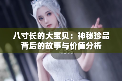 八寸长的大宝贝：神秘珍品背后的故事与价值分析