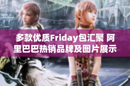 多款优质Friday包汇聚 阿里巴巴热销品牌及图片展示