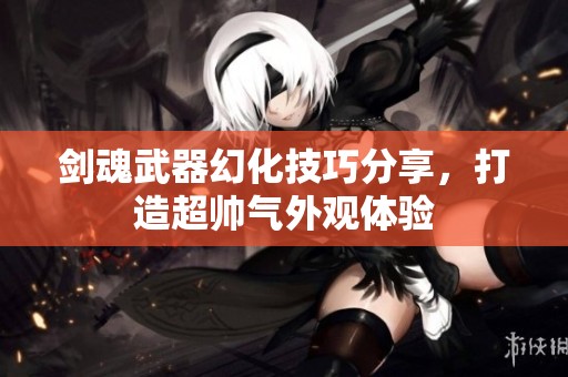 剑魂武器幻化技巧分享，打造超帅气外观体验