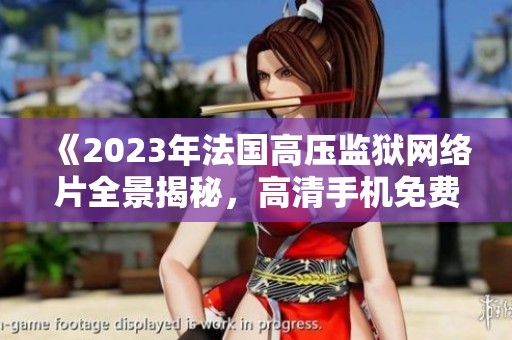 《2023年法国高压监狱网络片全景揭秘，高清手机免费观看》
