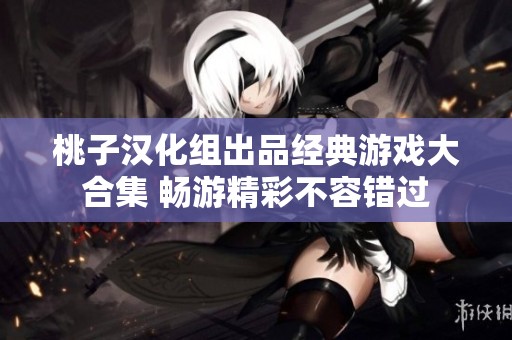 桃子汉化组出品经典游戏大合集 畅游精彩不容错过
