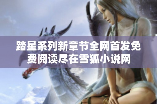踏星系列新章节全网首发免费阅读尽在雪狐小说网
