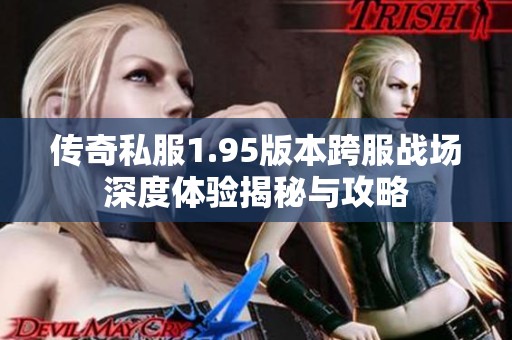 传奇私服1.95版本跨服战场深度体验揭秘与攻略