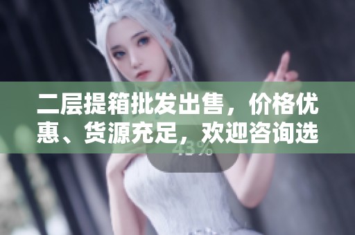 二层提箱批发出售，价格优惠、货源充足，欢迎咨询选购！