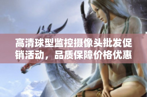 高清球型监控摄像头批发促销活动，品质保障价格优惠