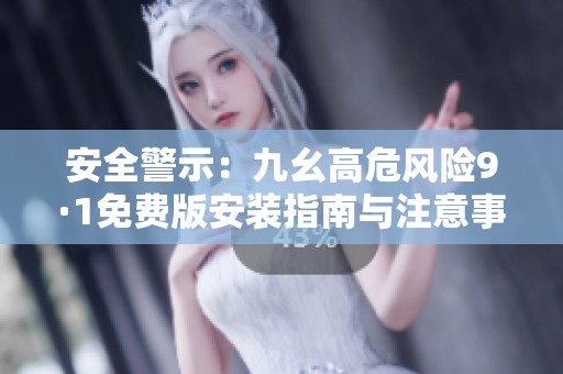 安全警示：九幺高危风险9·1免费版安装指南与注意事项