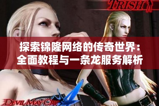 探索锦隆网络的传奇世界：全面教程与一条龙服务解析