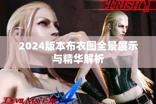 2024版本布衣图全景展示与精华解析