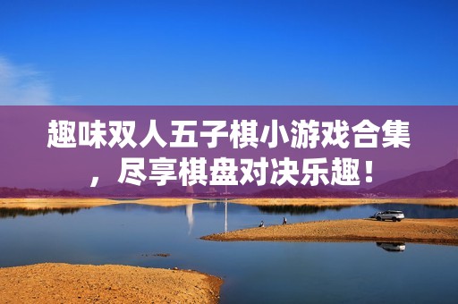 趣味双人五子棋小游戏合集，尽享棋盘对决乐趣！