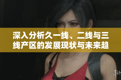 深入分析久一线、二线与三线产区的发展现状与未来趋势