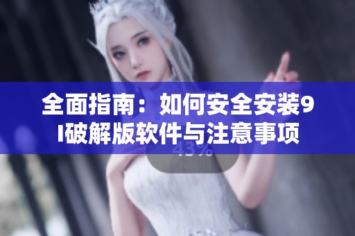全面指南：如何安全安装9I破解版软件与注意事项