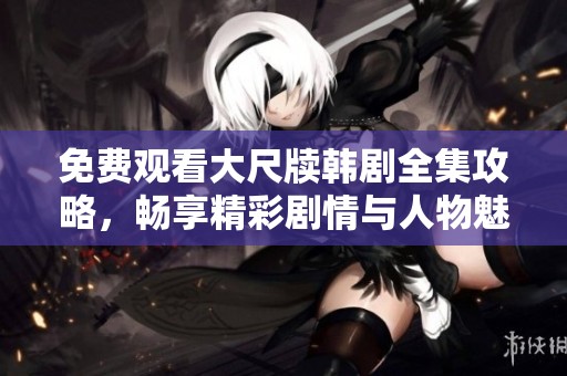 免费观看大尺牍韩剧全集攻略，畅享精彩剧情与人物魅力