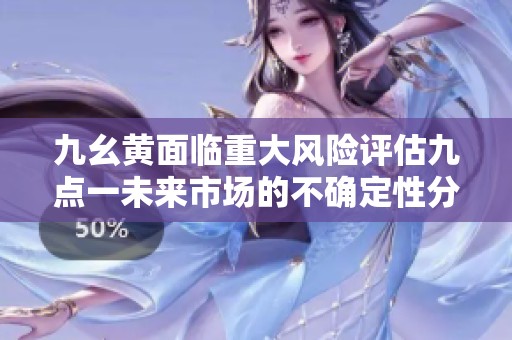 九幺黄面临重大风险评估九点一未来市场的不确定性分析