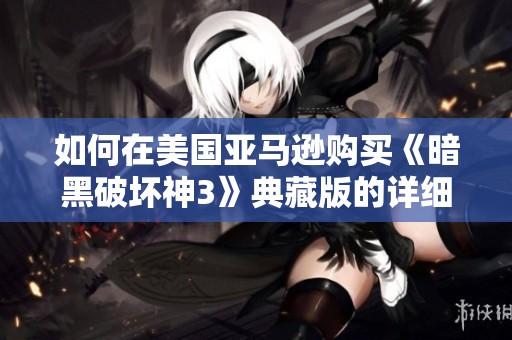 如何在美国亚马逊购买《暗黑破坏神3》典藏版的详细步骤