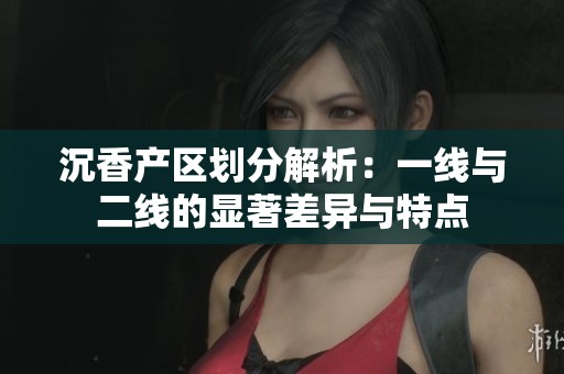 沉香产区划分解析：一线与二线的显著差异与特点