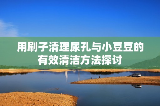 用刷子清理尿孔与小豆豆的有效清洁方法探讨