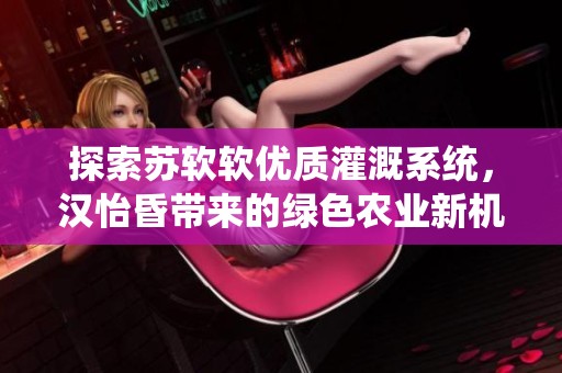 探索苏软软优质灌溉系统，汉怡昏带来的绿色农业新机遇