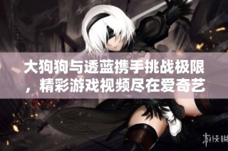 大狗狗与透蓝携手挑战极限，精彩游戏视频尽在爱奇艺！